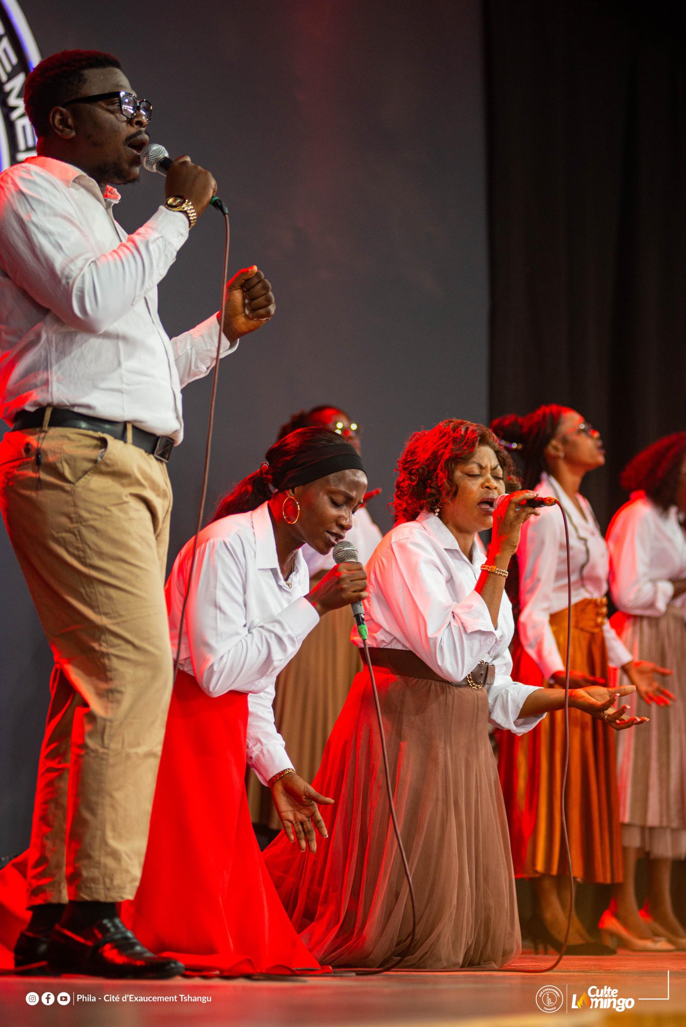 Photo de Marie K. - Membre de CE WORSHIP TSANGU depuis 2023