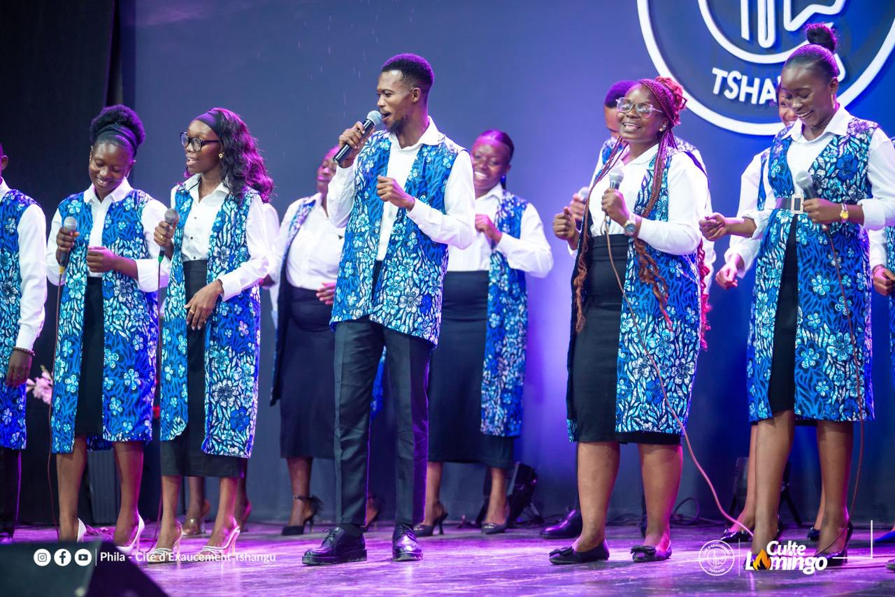 Objectifs de CE WORSHIP TSANGU - Contribuer par la musique à la croissance et au bonheur de l'église