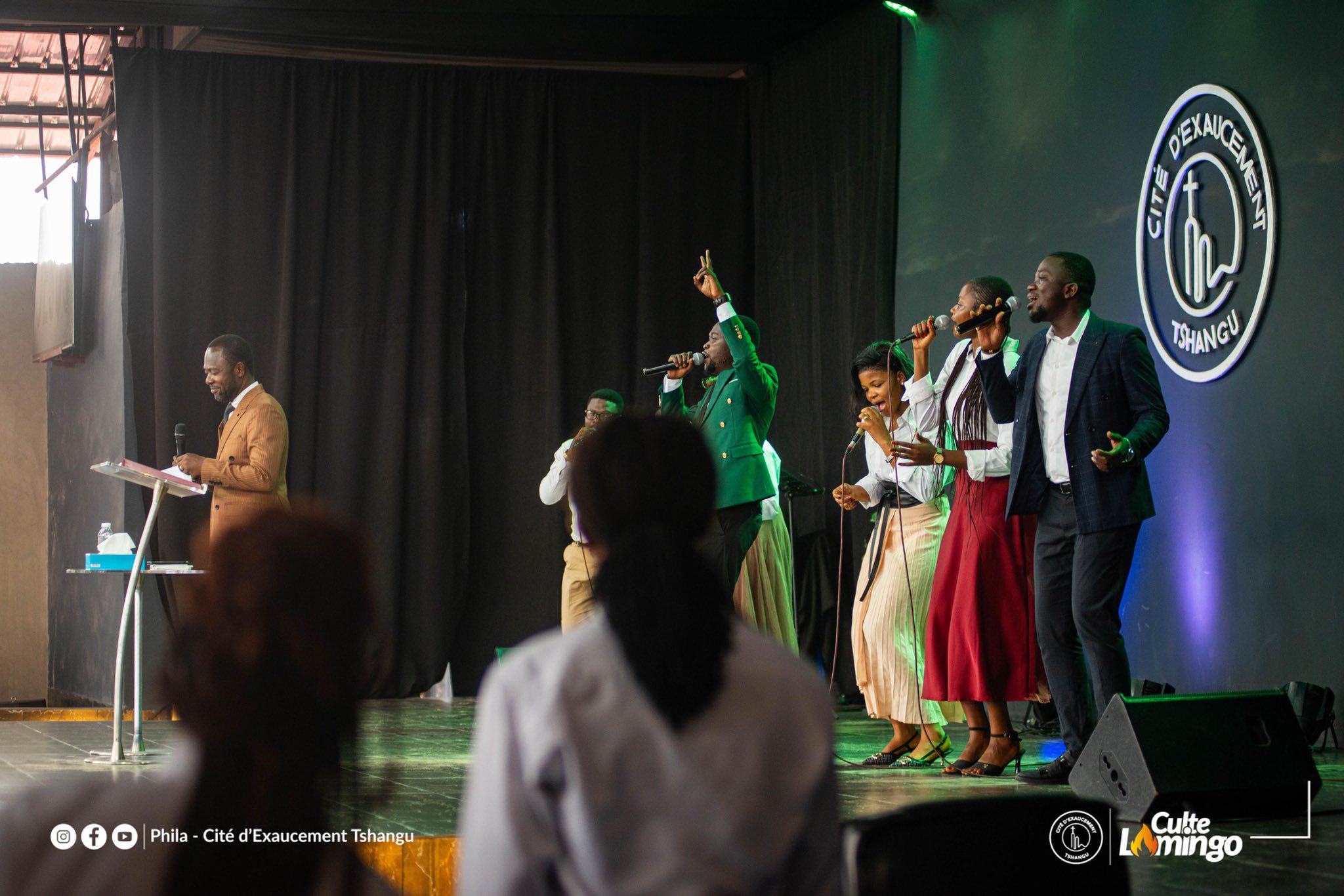 Photo de Jean P. - Visiteur régulier de CE WORSHIP TSANGU