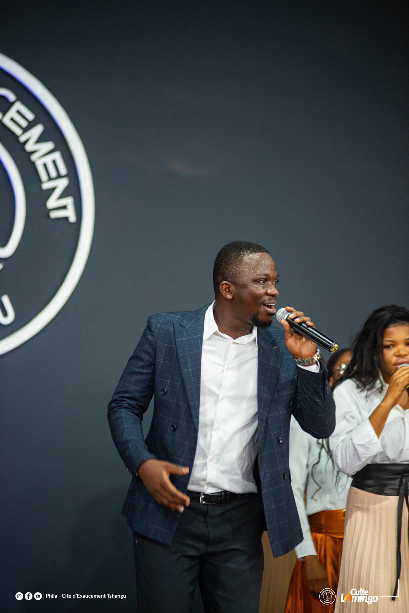 Photo de Sarah M. - Membre de CE WORSHIP TSANGU depuis 2024