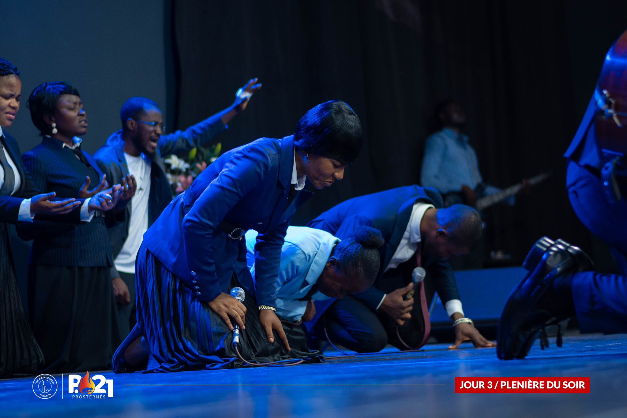 Objectifs de CE WORSHIP TSANGU - Contribuer par la musique à la croissance de l'église